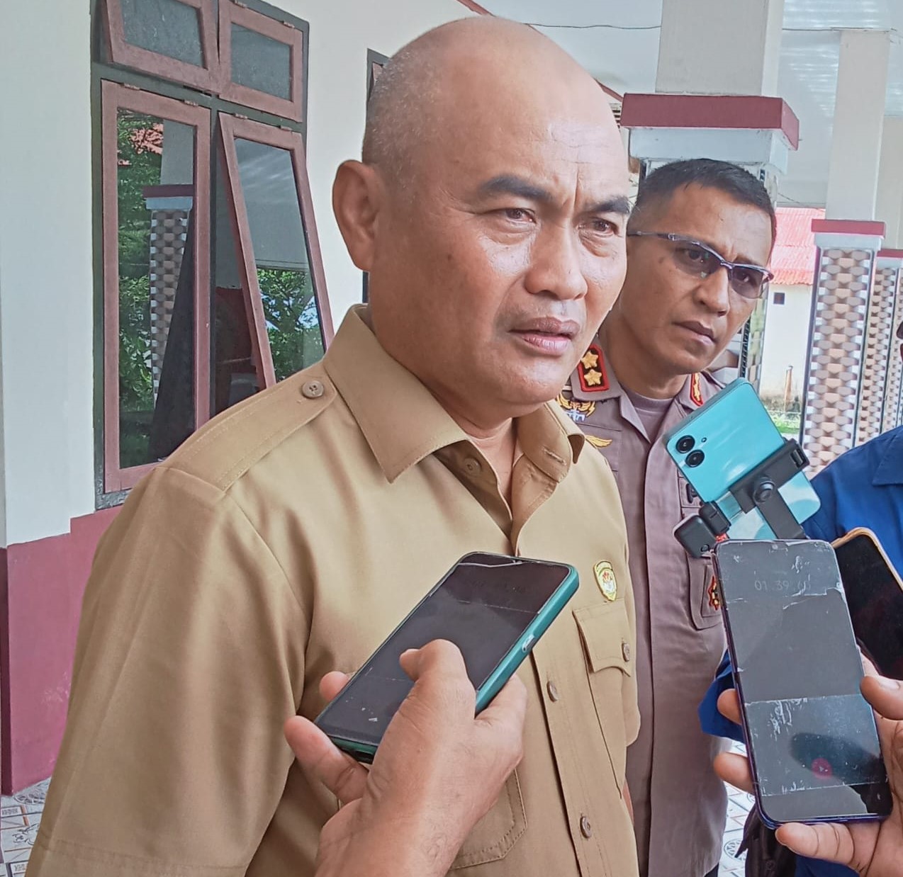 Akibat Kelebihan Pegawai dan Efisiensi Anggaran Pemda Aru Terapkan WFA (Work From Anywhere)