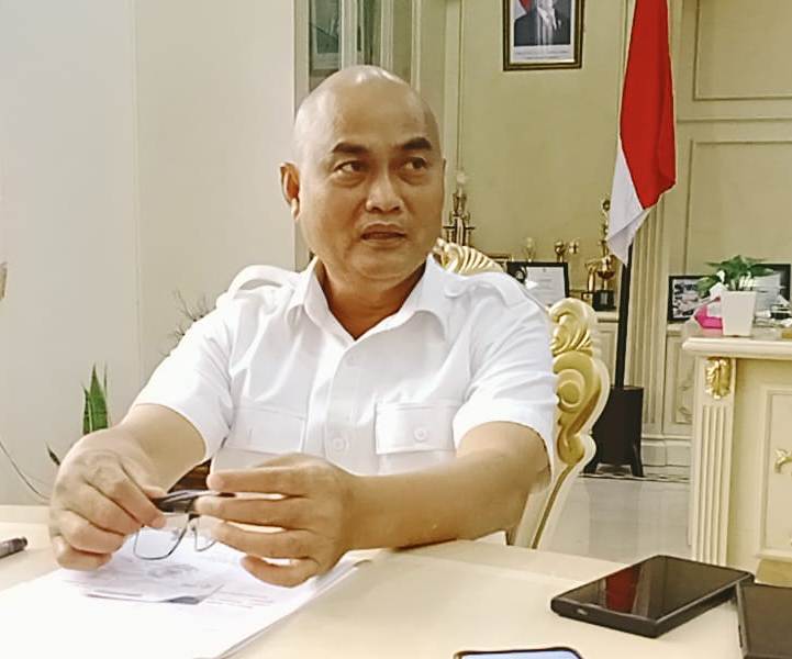Bupati Kaidel: Jika Benar Perusahaan Benjina Adalah Petuanan Adat, Harus di Gugat Secara Perdata