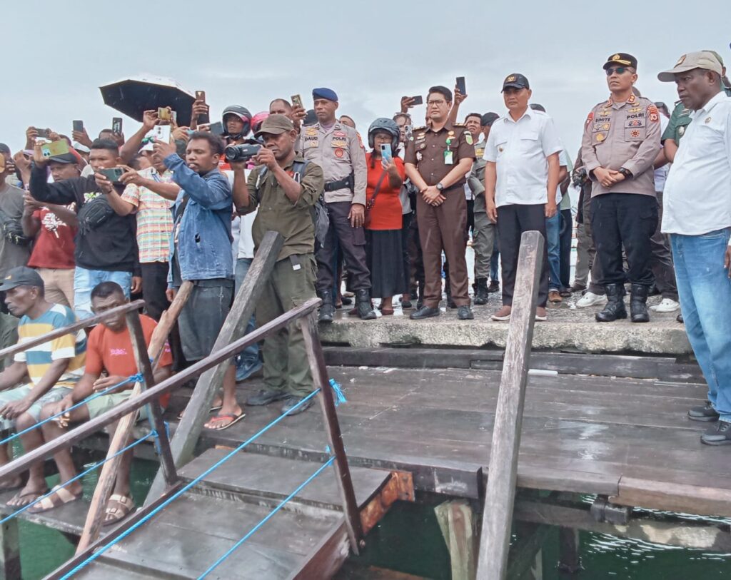 Kesepakatan adat Molo Sabuang sebagai jalan damai penyelesaian sengketa hak ulayat di Aru