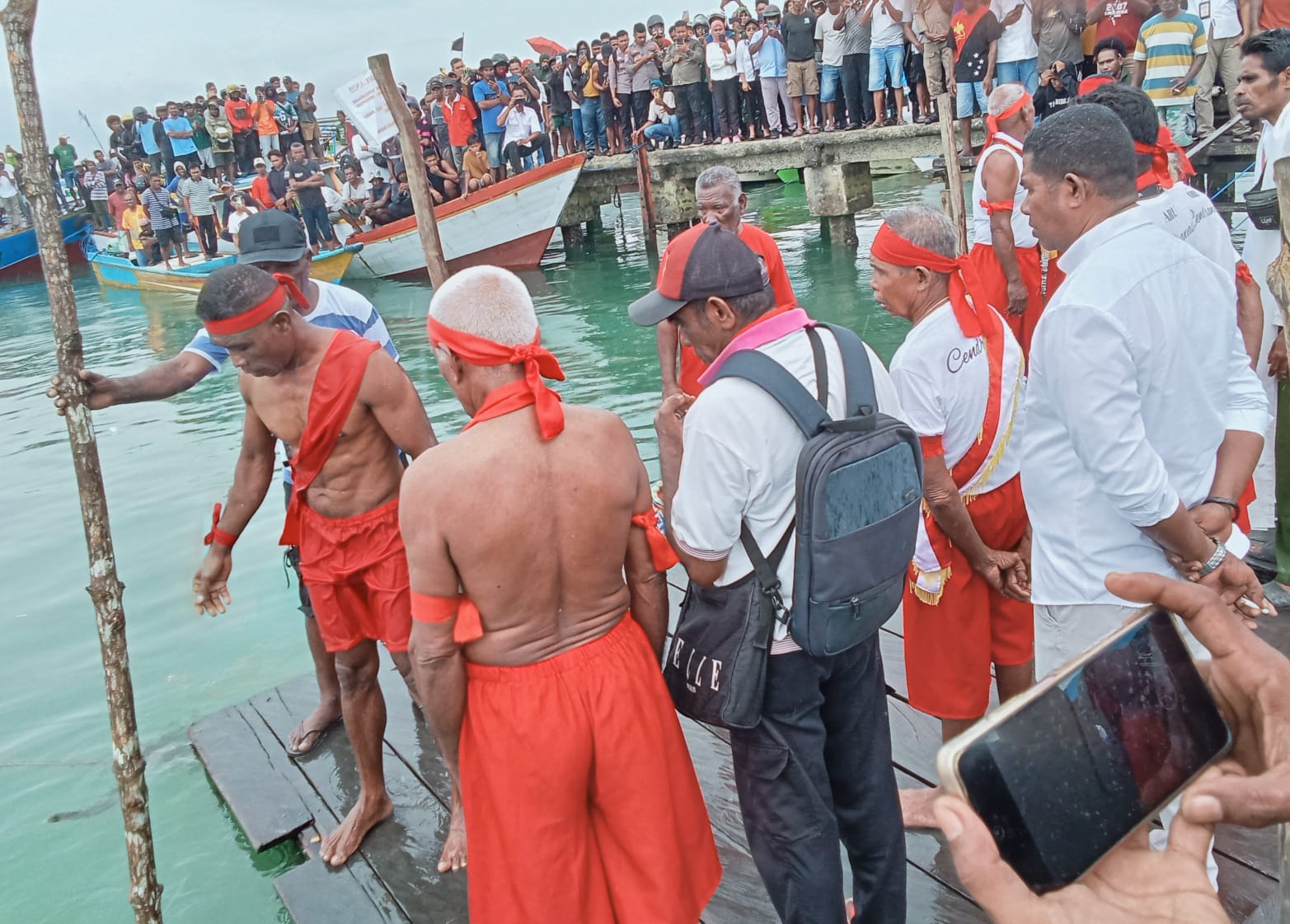 Desa Dosinamalau di Nilai Melanggar Kesepakatan Adat Molo Sabuang Sebagai Penyelesaian Sengketa