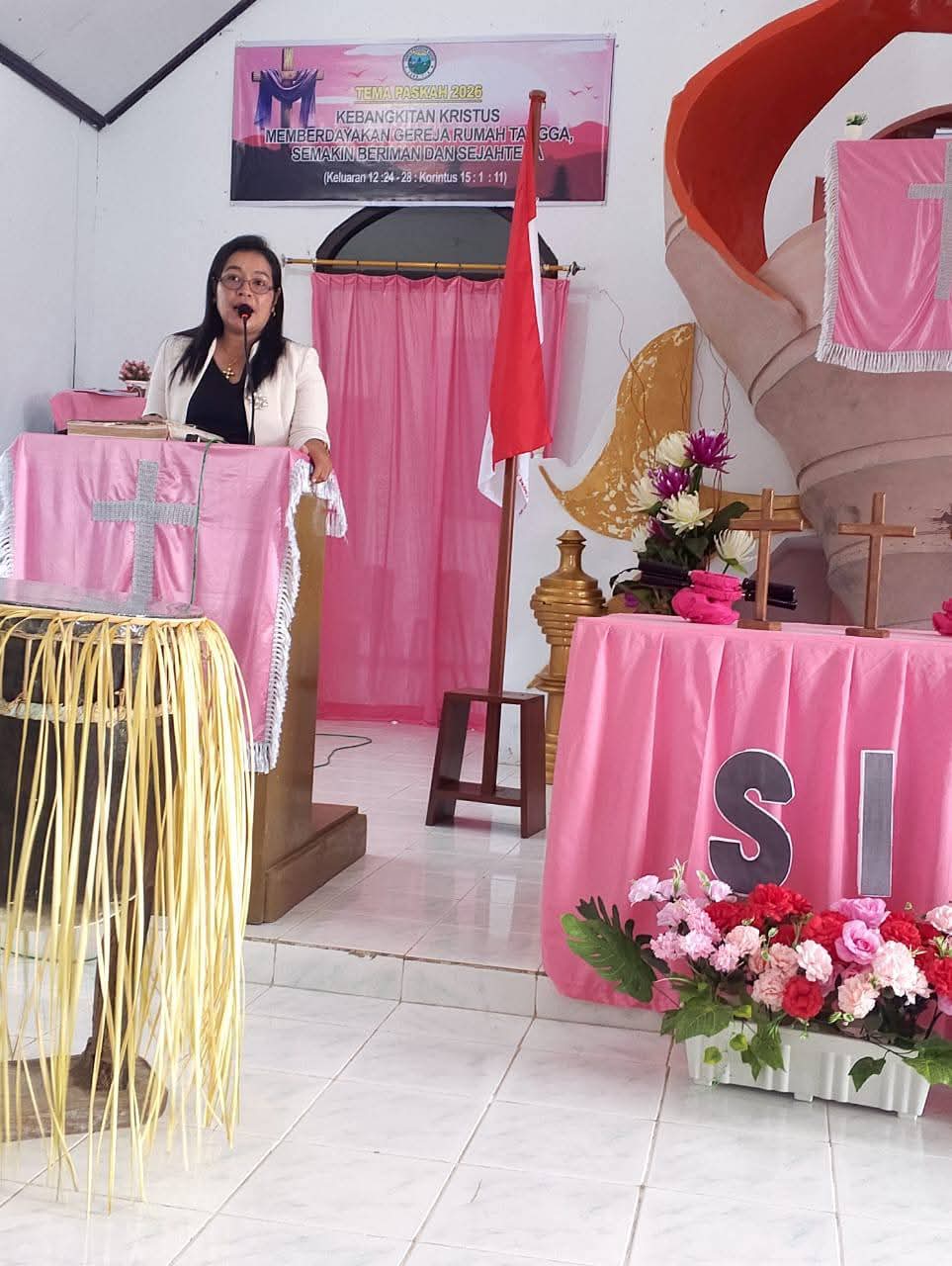 Pejabat Kades Wokam: Menjaga Fisik dan Mental Menjadi Kunci Utama Mengikuti Seleksi Prajurit TNI