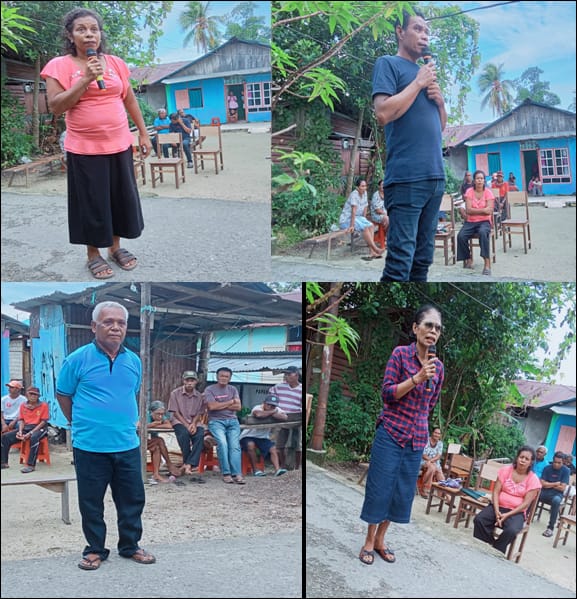 Warga Kampis menilai pembinaan Kamtibmas oleh Polres Kepulauan Aru mengecewakan dan kurang efektif.