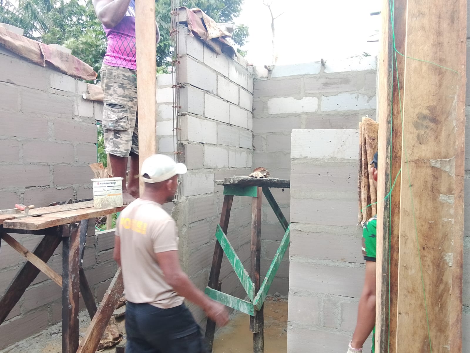 Satgas TMMD Kodim Tual, Terus Tunjukkan Kemajuan Signifikan Pembangunan RTLH di Kepulauan Aru