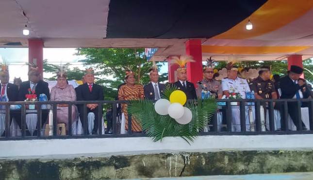HUT Kabupaten Kepulauan Aru