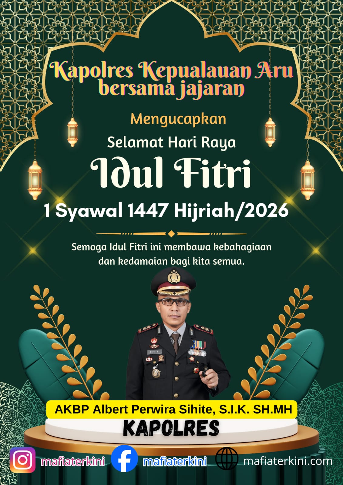 Poster Iklan