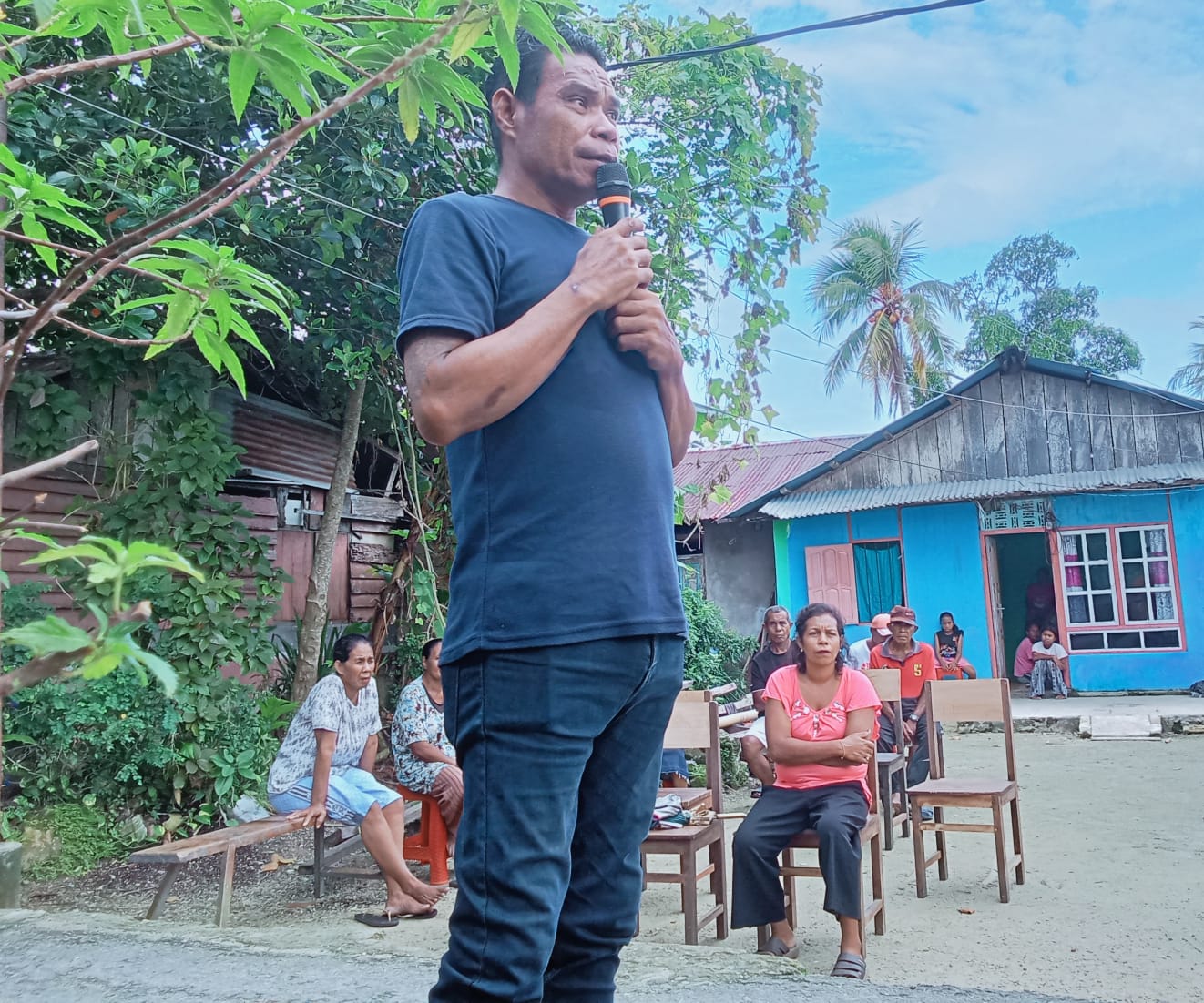 Kotoran Tai Sapi Lagi Marak Sebagai Obat Yang Memabukkan, Intelkam Polres Kepulauan Aru Dinilai Tak Jalan