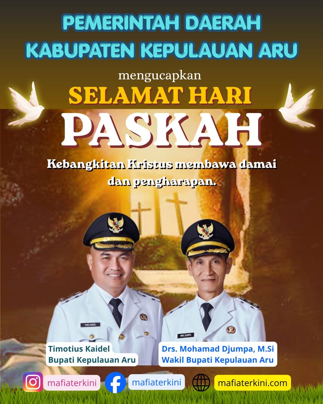 Poster Iklan