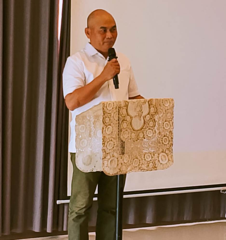 Wujudkan Visi “Aru Mendunia” Bupati Kaidel Hadiri Launching 57 WEBSITE DESA