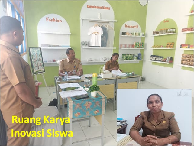 Lulusan SMK PGRI Dobo di Harapkan Menjadi Mandiri dan Menciptakan Peluang Usaha