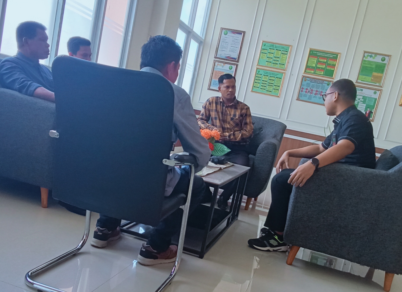 Diduga Ada Persekongkolan Dalam Penerbitan Surat Izin Persetujuan Penyitaan KM Mina Mritim 153