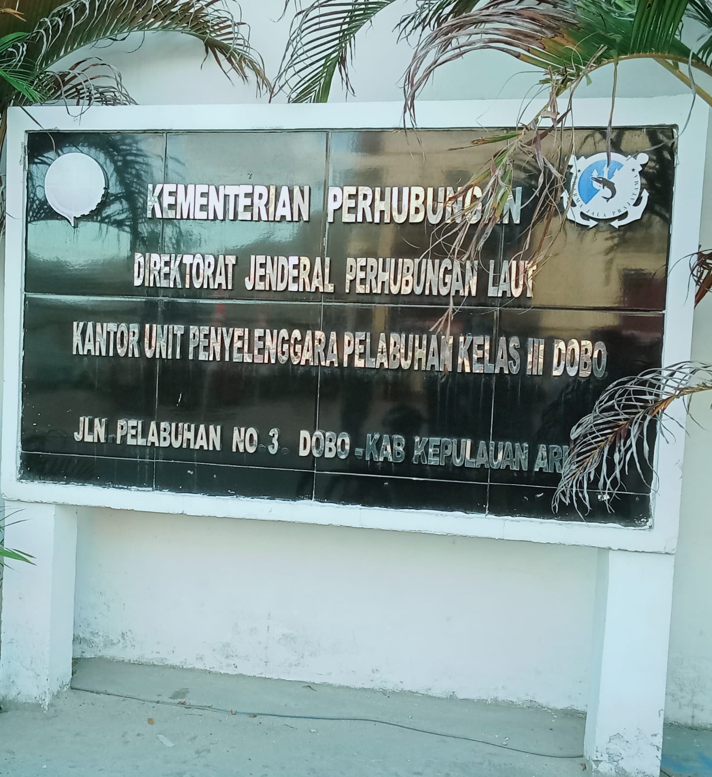 Pengalihan Aktivitas Kapal Kargo ke Pelabuhan Perikanan Memicu Protes PLH UPP Dobo Minta Semua Pihak Taati Regulasi