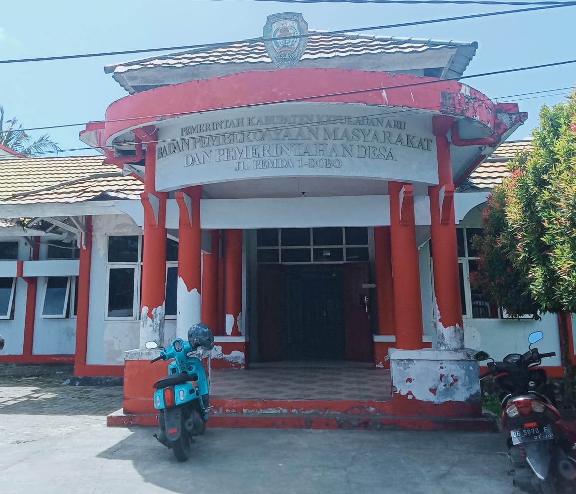 Optimalkan Program Unggulan Desa, Dinas PMD Minta Camat Segera Laporkan Progres Penanaman Kelapa