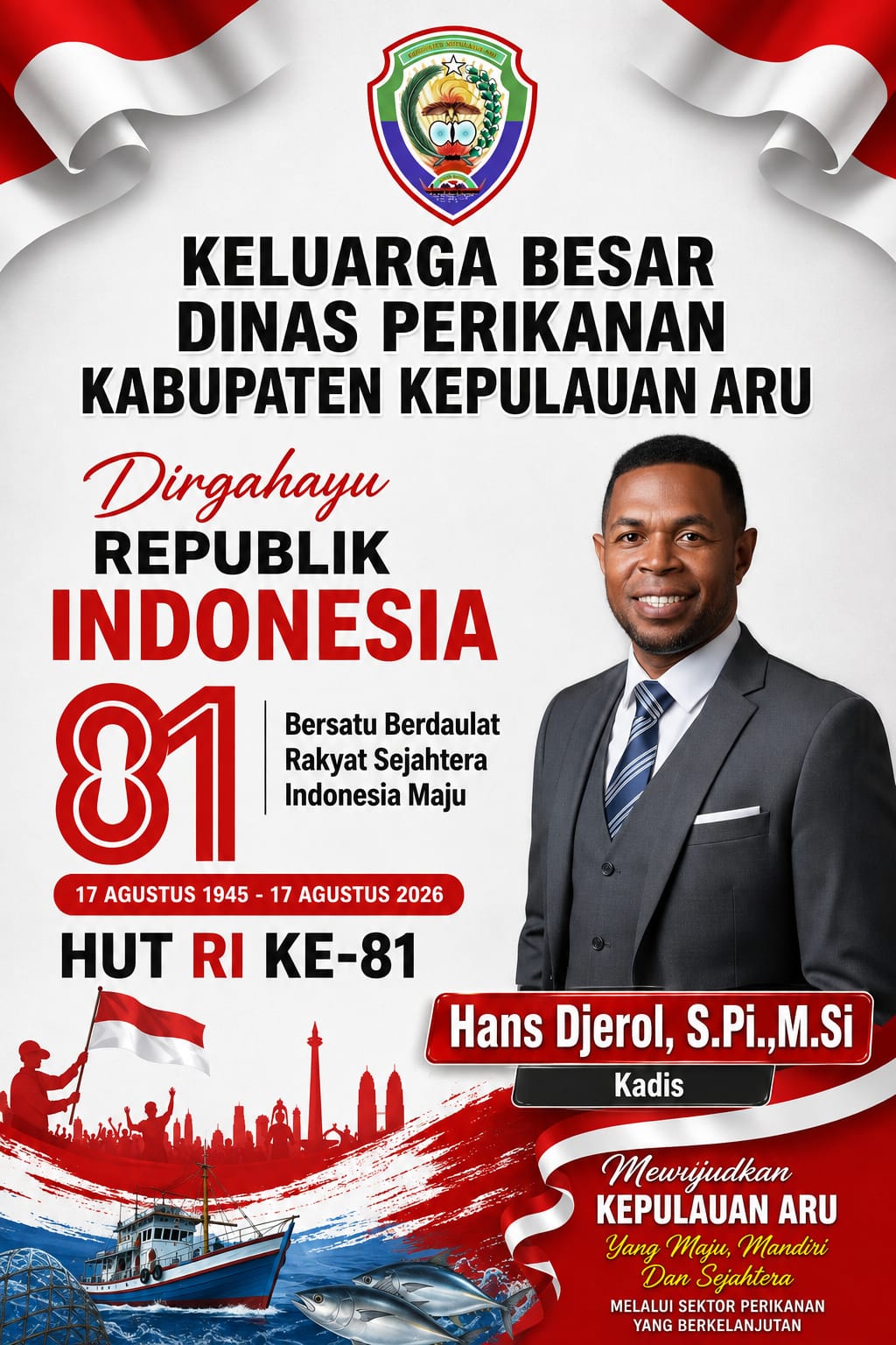 Poster Iklan