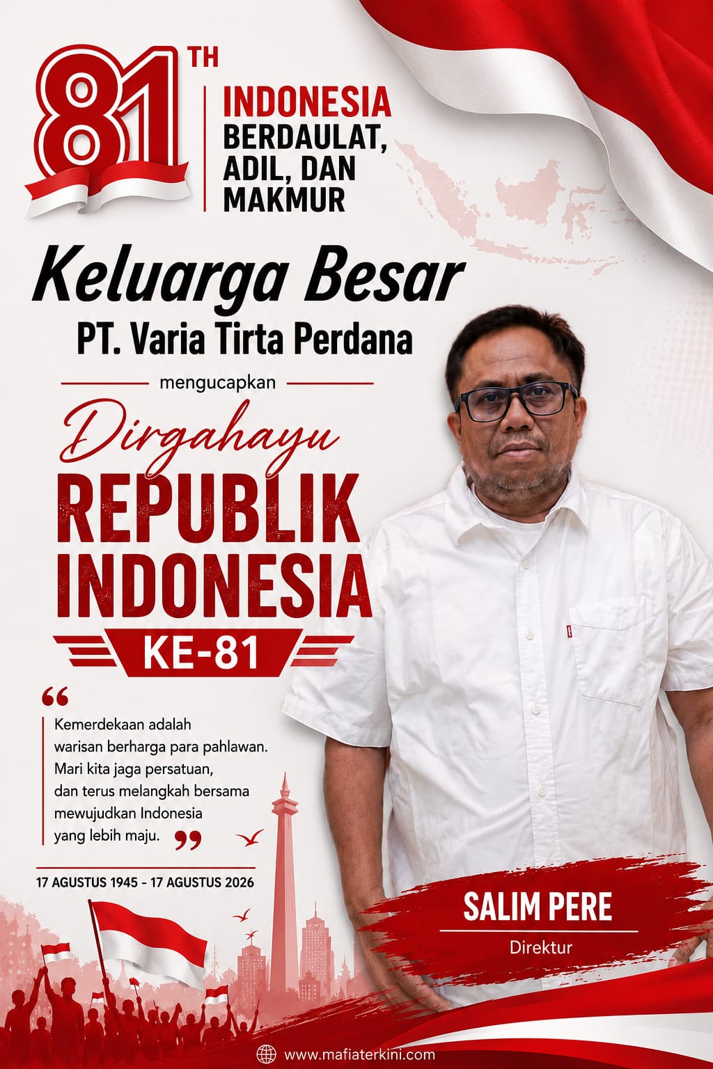 Poster Iklan