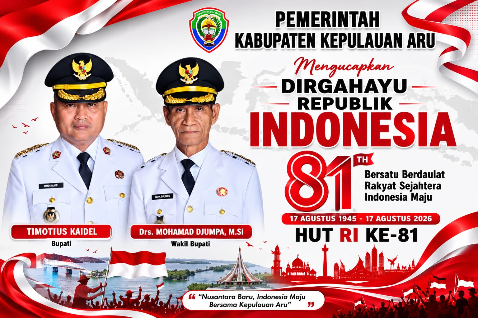 Poster Iklan