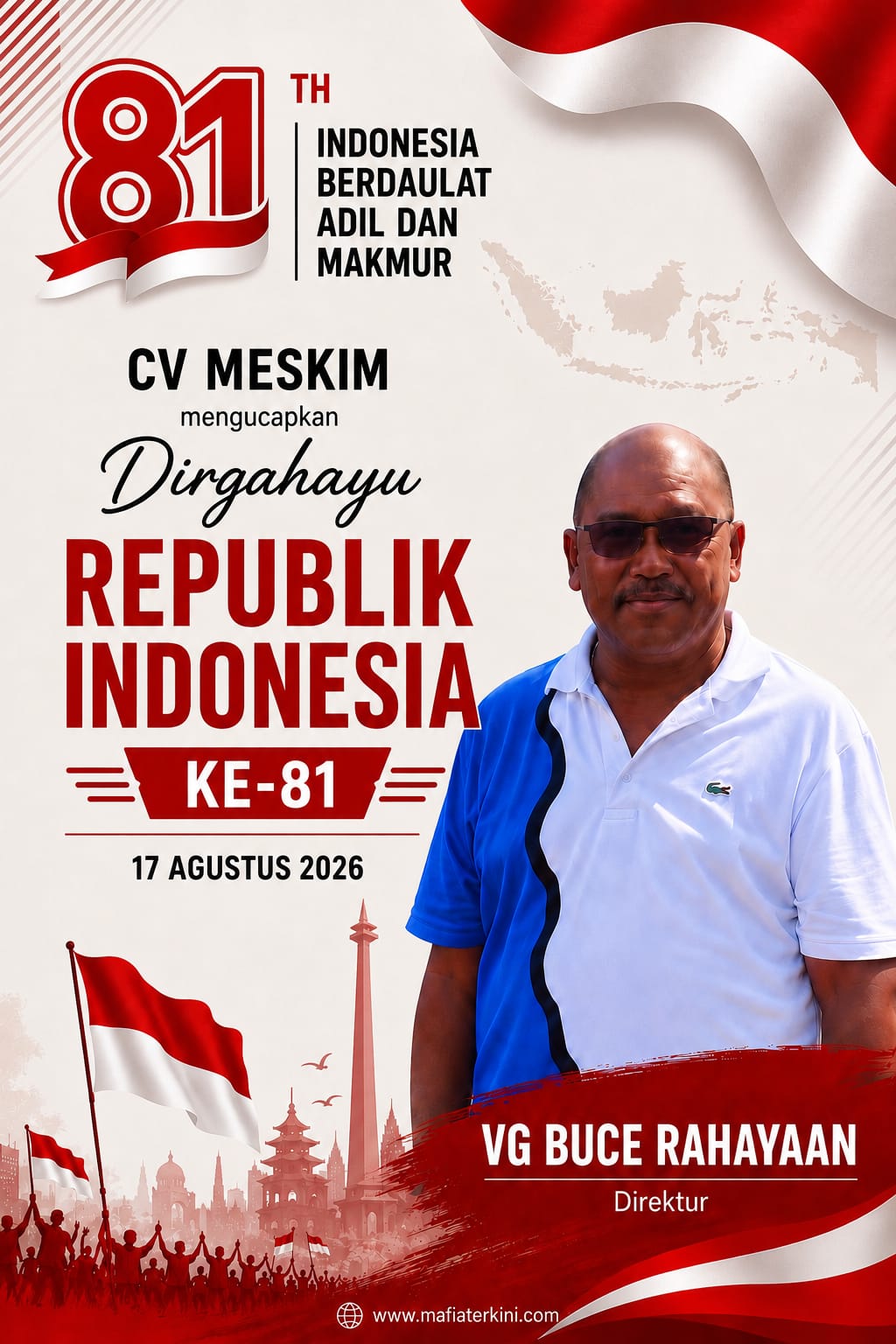 Poster Iklan