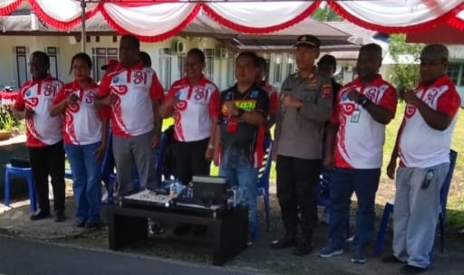 Pemkab Supiori Matangkan Persiapan Rangkaian Kegiatan HUT RI ke-81
