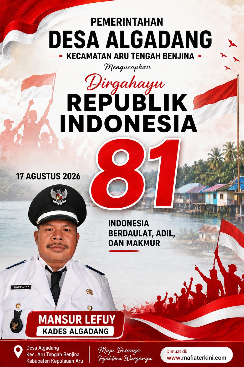 Poster Iklan