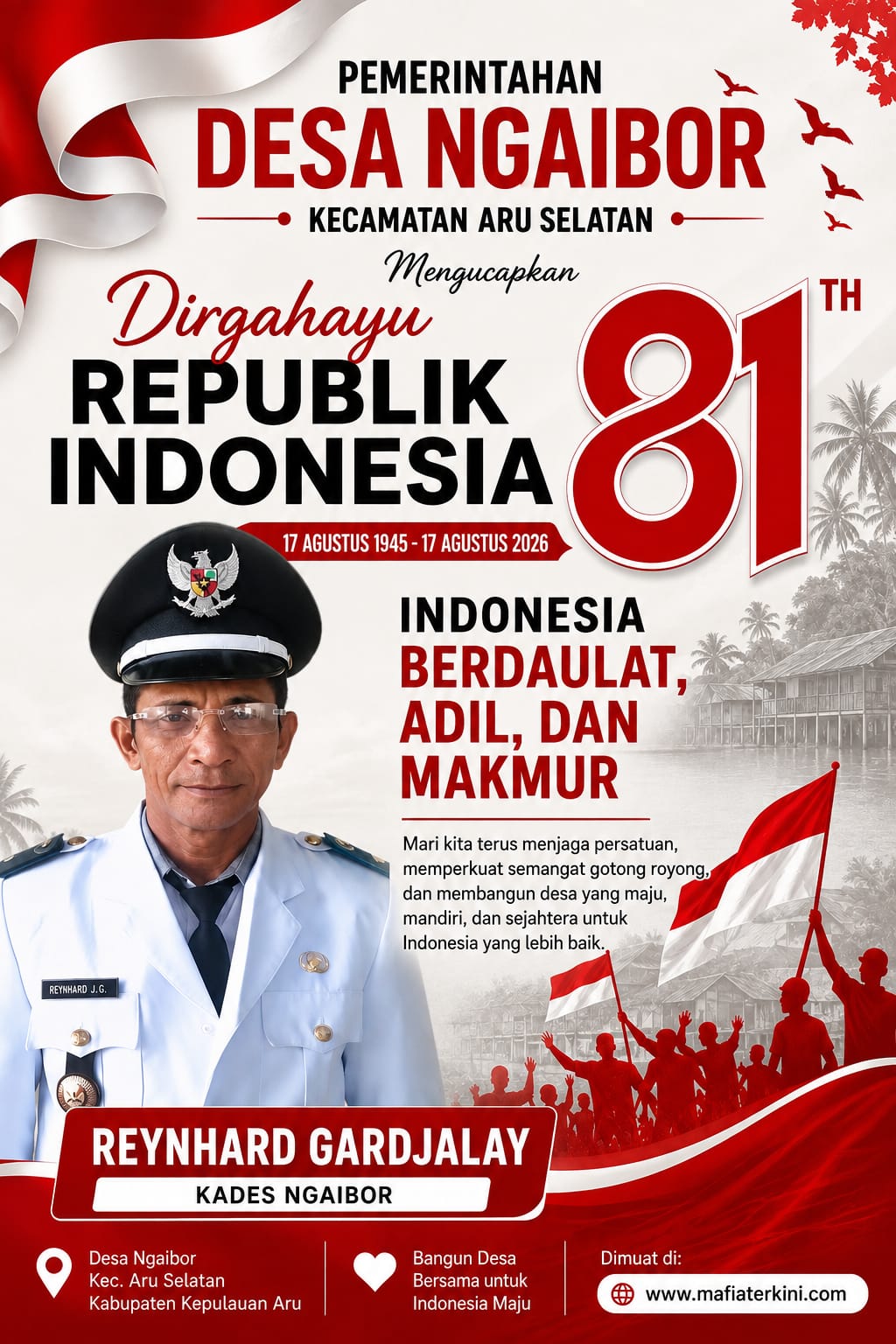 Poster Iklan