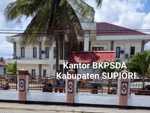 Hasil seleksi CASN di BKPSDA Kabupaten Supiori yang dipertanyakan, disertai dugaan KKN dan hambatan akses pers