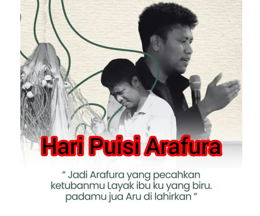 Mengenang Sang Sastrawan Silvester Yopi Heatubun, RSA Gelar Hari Puisi Arafura di Dobo