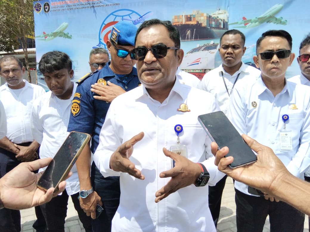Konektivitas Laut Masih Jadi Keluhan, UPP Dobo Usulkan Penambahan Jadwal Kapal dan Kuota Mudik Nataru 2027