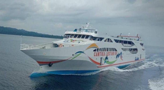 Konektivitas Dobo–Tual–Ambon Makin Mudah, KM Cantika Lestari 8F Resmi Beroperasi 4 Kali Sebulan